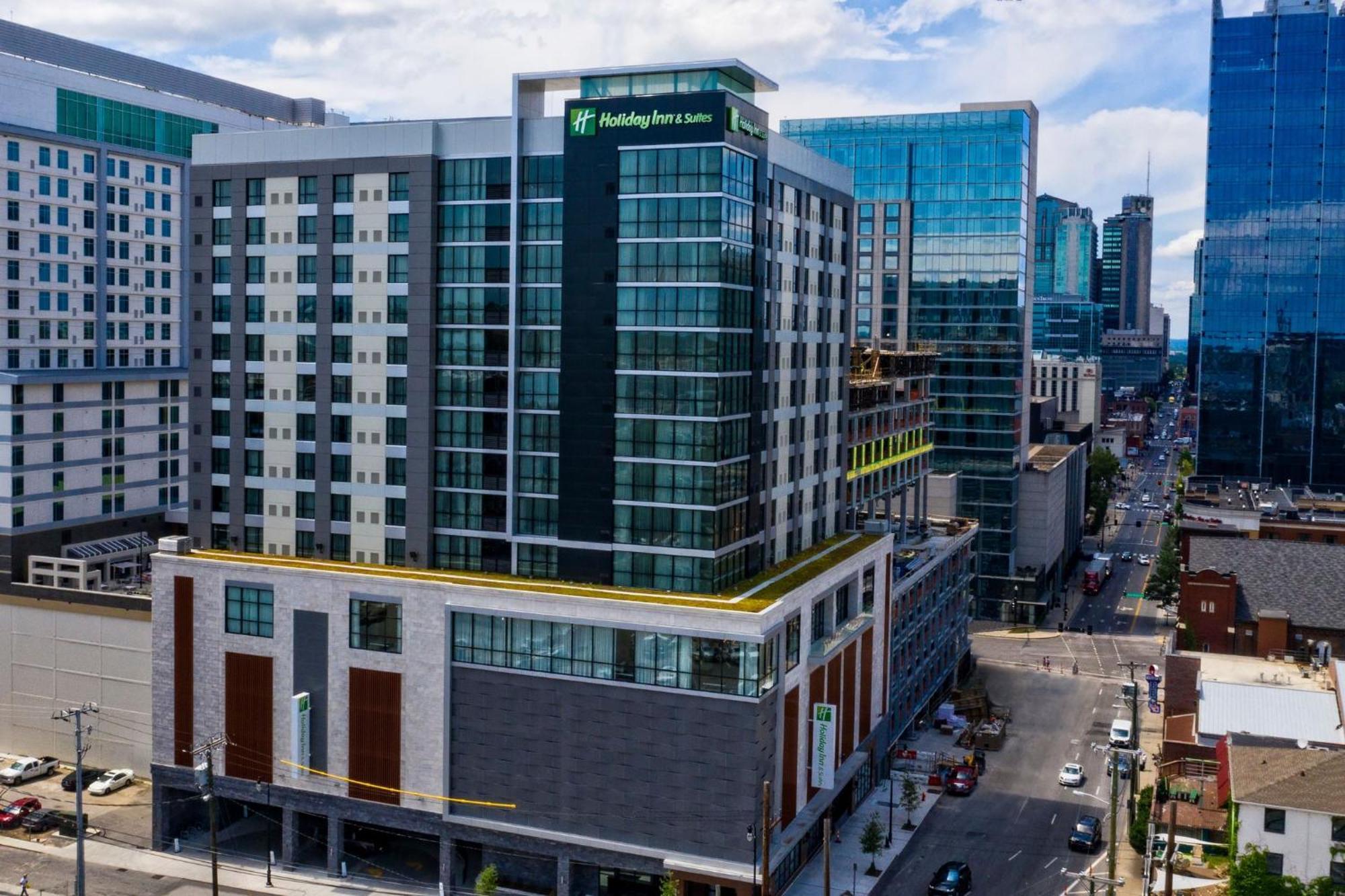 & Downtown Broadway Hotel 3*