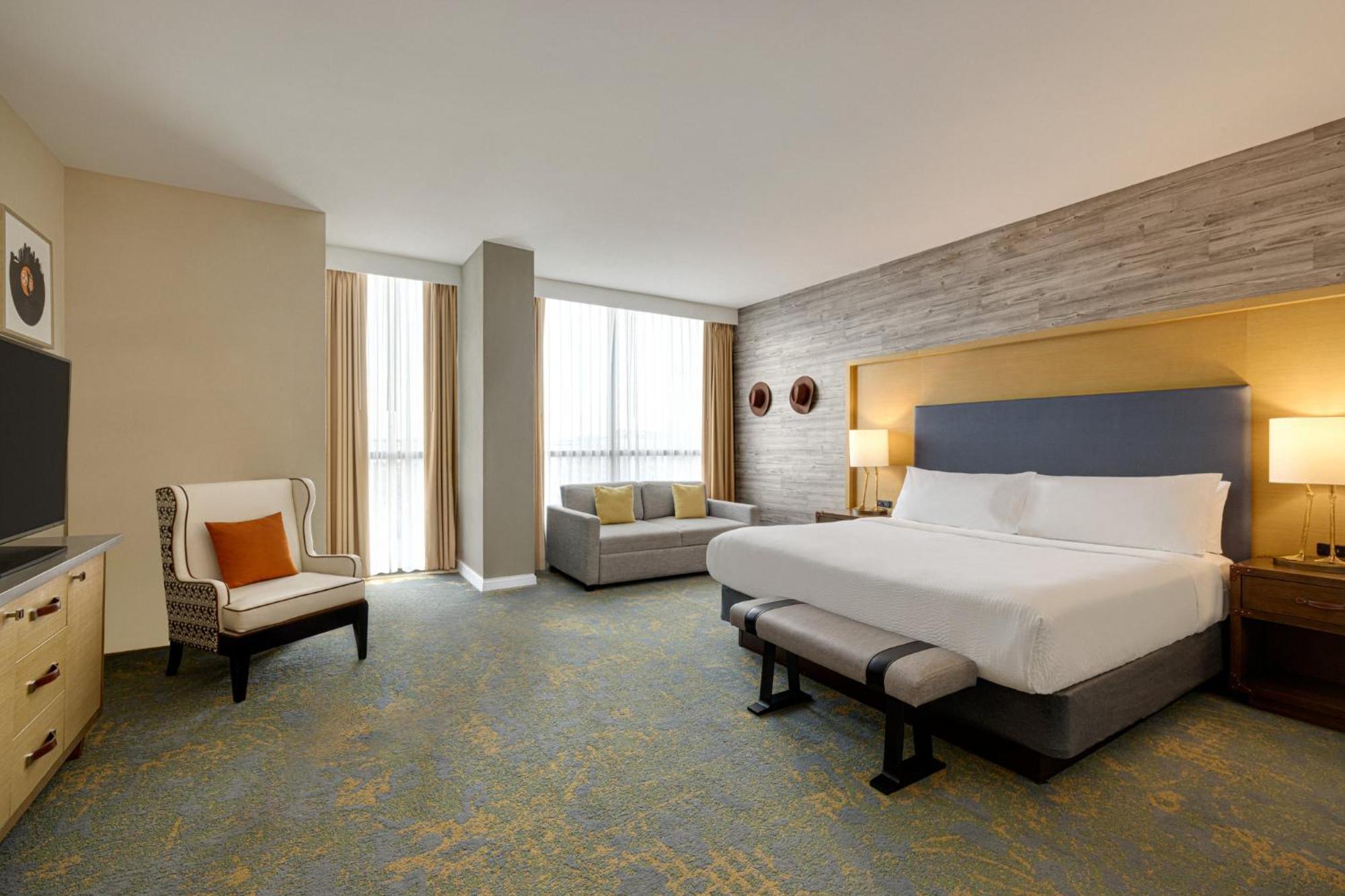 & Downtown Broadway 3* Nashville
